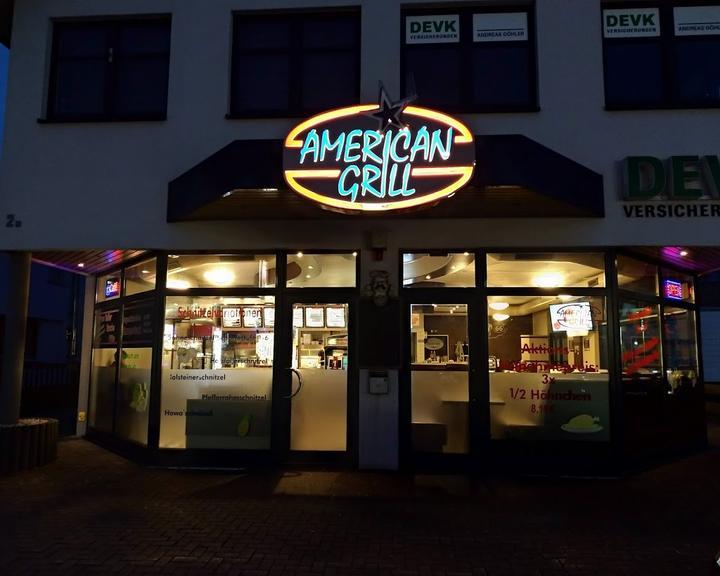 American Grill Thoma